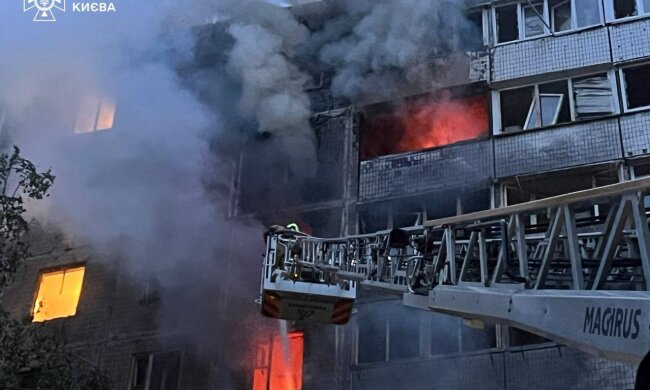 Очільник КМВА розповів, що загиблими у Києві виявились син та мати, яка не дожила 2 дні до дня народження