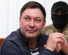 Звинуваченого у держзраді Вишинського випустили з-під варти