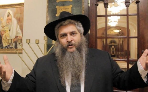 Глава єврейської громади Києва заражений коронавірусом