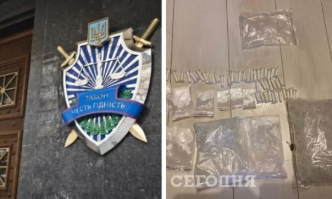 Торгували кокаїном. У Києві накрили угруповання наркоторговців