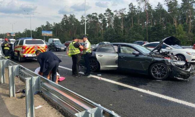 З’явилися нові подробиці ДТП у Києві, яка сталася за участю нардепа