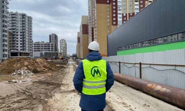 Будівництво метро на Виноградар — після розриву договору, КМДА заговорили про новий тендер