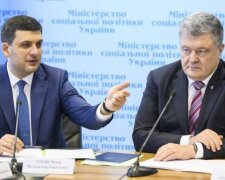 Гройсман розкритикував партію Порошенка