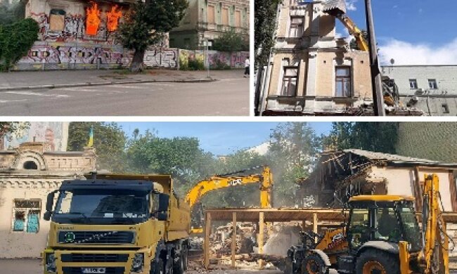 Скандальна забудова Подолу - міську владу звинуватили у таємному схематозі із забудовниками