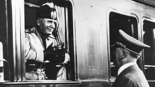 30 жовтня в історії: як фашист Муссоліні зробив революцію в спальному вагоні