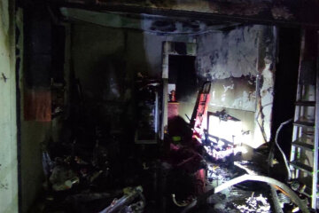 Під Києвом спалахнув таунхаус: загинула 83-річна жінка, ще одна дівчина в лікарні
