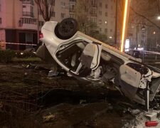 ДТП в Києві: через п’яного водія загинула 17-річна дівчина