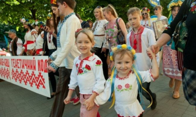 У Києві в дитсадку винайшли оригінальний спосіб популяризації української мови