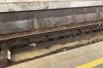 Депутат Київради відзначає, що в столичному метро є не лише одна проблема між станціями "Деміївська" та "Теремки"