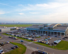У київському аеропорту “Жуляни” терміново евакуювали пасажирів