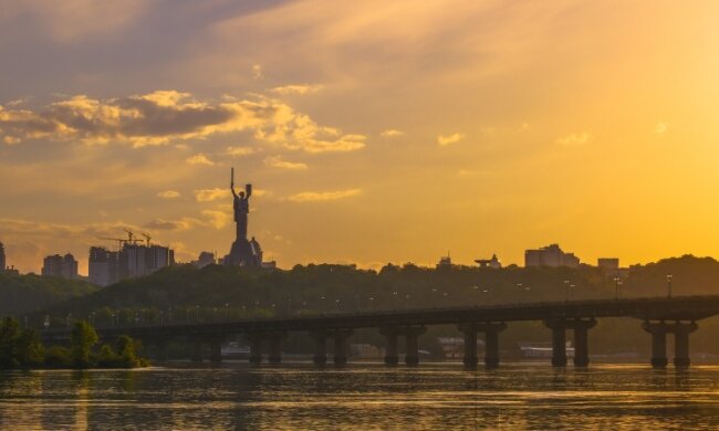 Ніч 6 серпня у Києві виявилася найтеплішою за всю історію спостережень