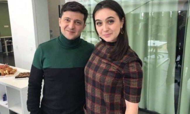 Прес-секретар Зеленського показала фото без гриму