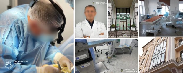 Пластичному хірургу в Києві оголосили підозру - у пацієнтки зупинилось серце під час операції у 2023-му