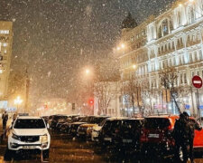 Заморозки та сніг: у Києві очікується погіршення погоди