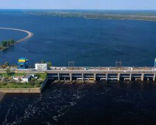 Поліція посилила патрулювання в районі Київської ГЕС на випадок надзвичайних ситуацій