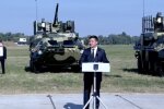 Зеленський взяв участь у церемонії підняття Державного прапора
