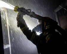 Чергова пожежа в СТО — в Голосіївському р-ні ліквідували загоряння