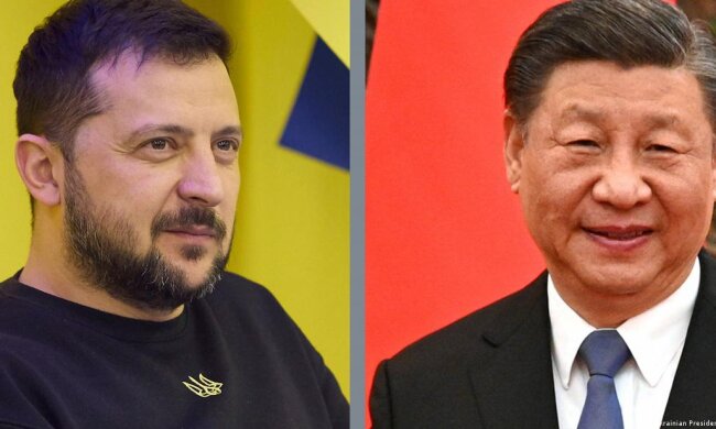 У ЄС і НАТО позитивно оцінюють контакт Зеленського і Сі