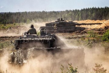 Німеччина може передати Україні 19 танків Leopard 2 – ЗМІ