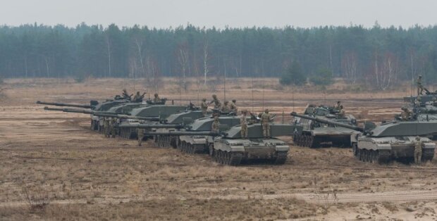 Усі обіцяні Лондоном танки Challenger 2 вже прибули на територію України, — Уоллес