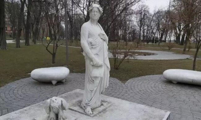 Київський Данте отримає орла з головою