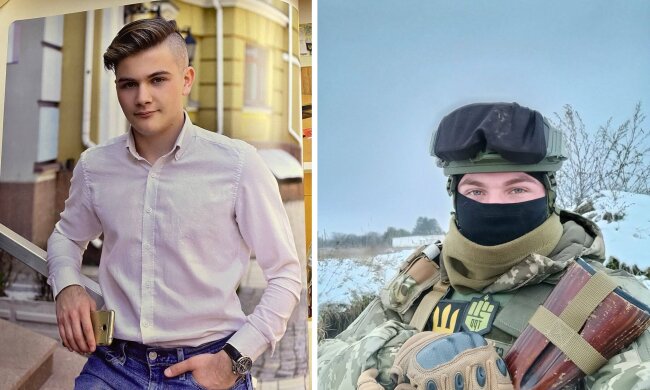 У Києво-Могилянській академії вручили диплом батькам загиблого студента Гліба Іванова