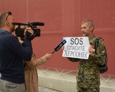Об’єкт ЮНЕСКО Херсонес знищують: у Севастополі пікетують владу (фото)