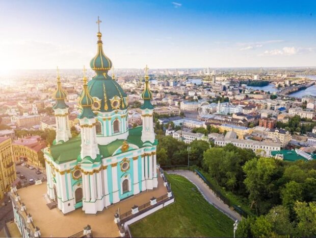 В Києві створили першу віртуальну екскурсію містом
