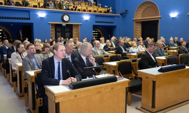 Парламент Естонії визнав Росію терористичним режимом