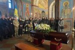 У Києві попрощались із загиблим військовим з Криму - Володимиром Раковим
