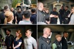 Очільник КМВА розповів про результати виїзної наради з очільниками районів столиці на місці трагедії в Солом'янському районі