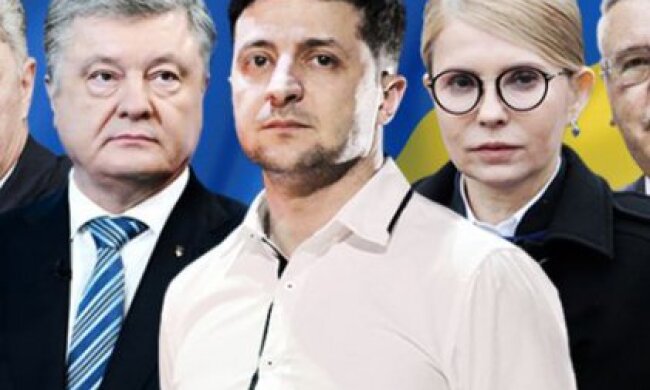 На вибори в Раду партії витратили вже півмільярда гривень