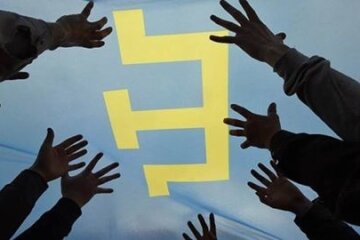 У Києві презентували документально-освітній проєкт «Мій Крим» до Дня корінних народів