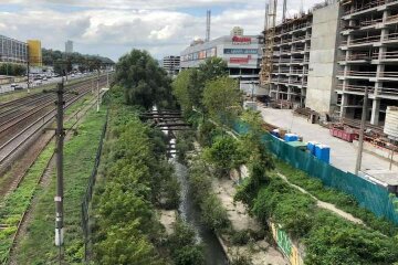 Над річками Либідь і Сирець за Генпланом передбачена магістраль