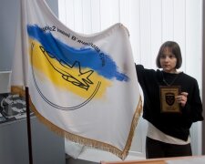У столичному ліцеї обрали новий символ — це бойовий винищувач МіГ-29 ПС ЗСУ