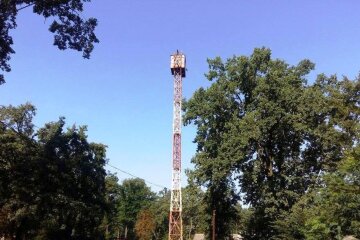 За Дарницькими лісами спостерігатимуть відеокамери з пожежних веж