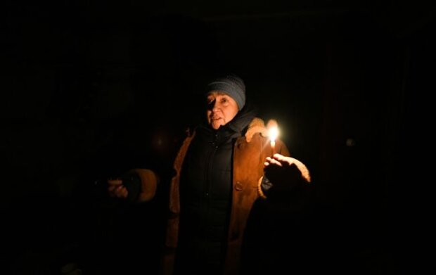 У Київській області майже половина абонентів без світла після ракетного удару