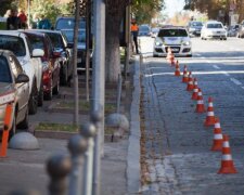 Скільки автомобілів евакуювали за порушення парковки