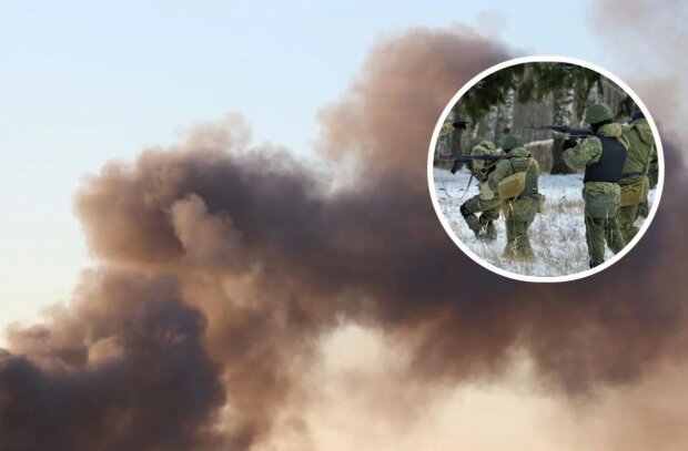 У Курській області стався вибух: в РФ заявили, що дрон поранив російських військових