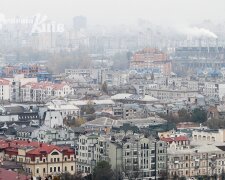 Вдень Київ накриє туман