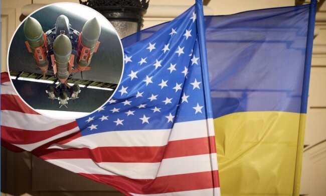 США передадуть Україні високоточні авіабомби великої дальності JDAM-ER – Bloomberg