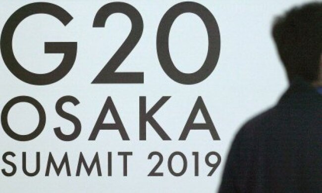 Зустріч в Осаці завершилася