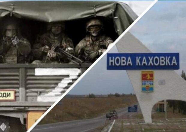 Відступ РФ на півдні: окупанти втекли з Нової Каховки – Хлань