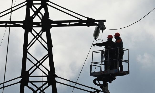 У Києві зникла електрика в частини жителів Дарницького району