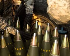 Японія продаватиме США тротил для виробництва снарядів для України — Reuters