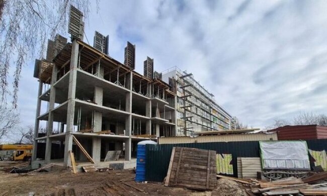 Розкрадання ₴27,3 млн під час будівництва дитсадку в Гатному — ВАКС призначив засідання у справі