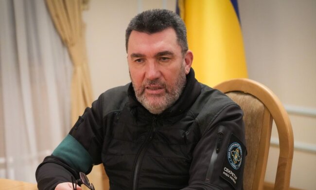 Данілов заявив, що росія хоче нав’язати Україні «корейський варіант» закінчення війни