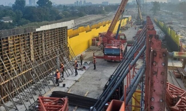 Метро на "Виноградар": стало відомо, коли відновлять будівництво