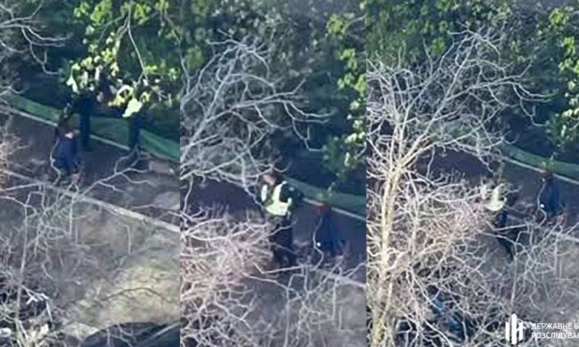 Втеча замість захисту: патрульним, які залишили людей під вогнем у Києві, загрожує в’язниця