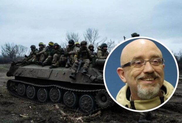 300 танків для ЗСУ: Резніков пояснив умову Залужного щодо нового наступу